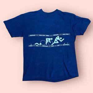 Vintage Hawaii Shirt Single Stitch Large